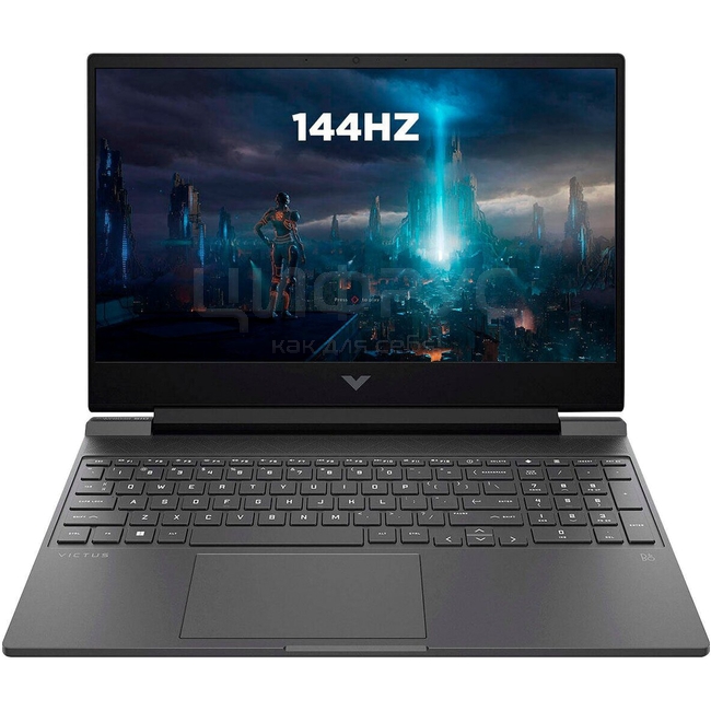 Купить HP VICTUS 15-Fa0031dx (Intel Core i5 12450H, 8Gb, 512Gb SSD, NV ...