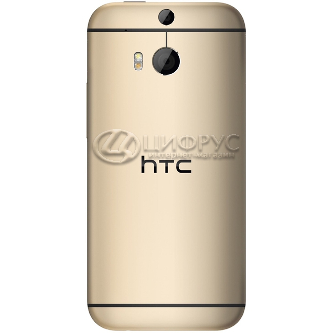 Технические характеристики: HTC One M8 Dual LTE 16Gb Gold (Золотой)
