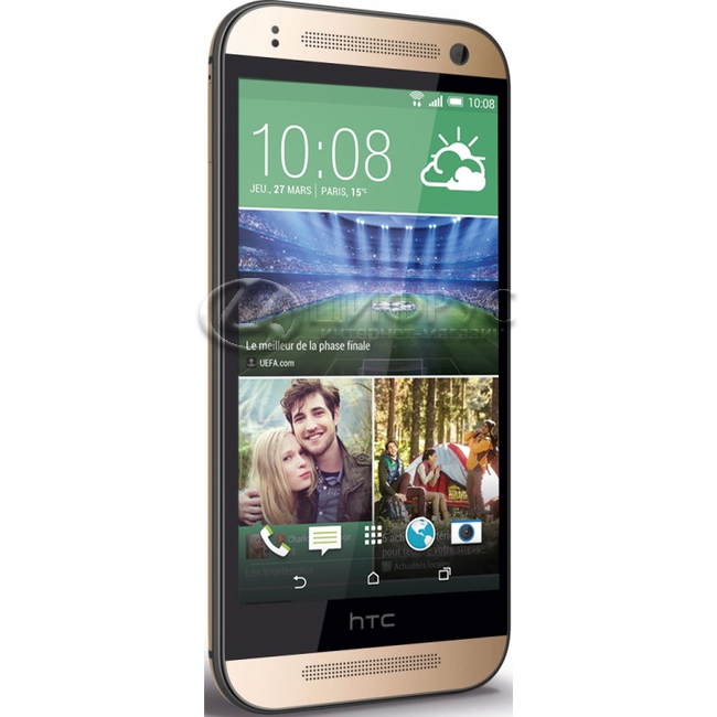 Технические характеристики: HTC One Mini 2 LTE Gold