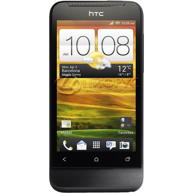 Купить HTC One V Black в Москве – цена смартфона Хтц One V Черный в ...