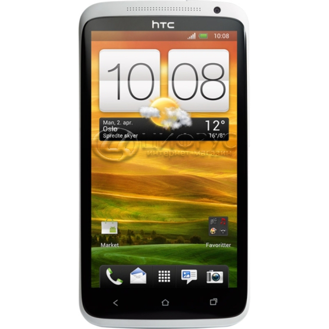 Купить HTC One X 32Gb White в Москве – цена смартфона Хтц One X 32Gb Белый  в интернет-магазине