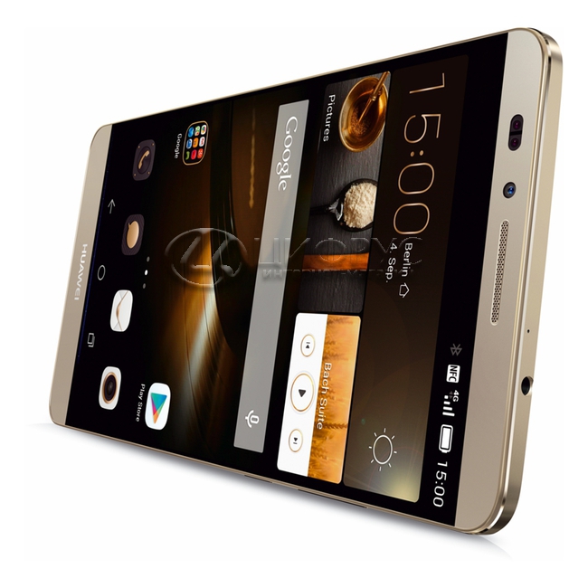 Купить Huawei Ascend Mate7 16Gb+2Gb LTE Gold в Москве – цена смартфона ...