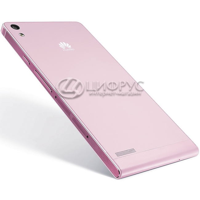 Huawei Ascend P6 Pink - отзывы