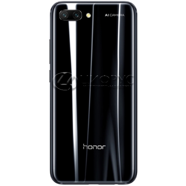 Купить Huawei Honor 10 128Gb+4Gb Dual LTE Black в Москве – цена ...