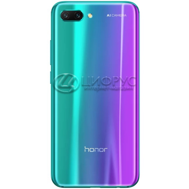 Купить Huawei Honor 10 128Gb+4Gb Dual LTE Green в Москве – цена ...