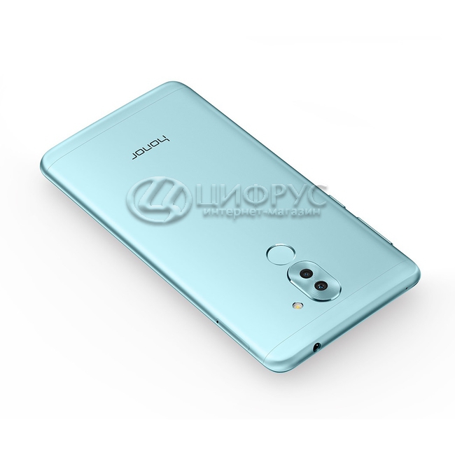 Купить Huawei Honor 6X 32Gb+4Gb Dual LTE Blue в Москве – цена смартфона ...