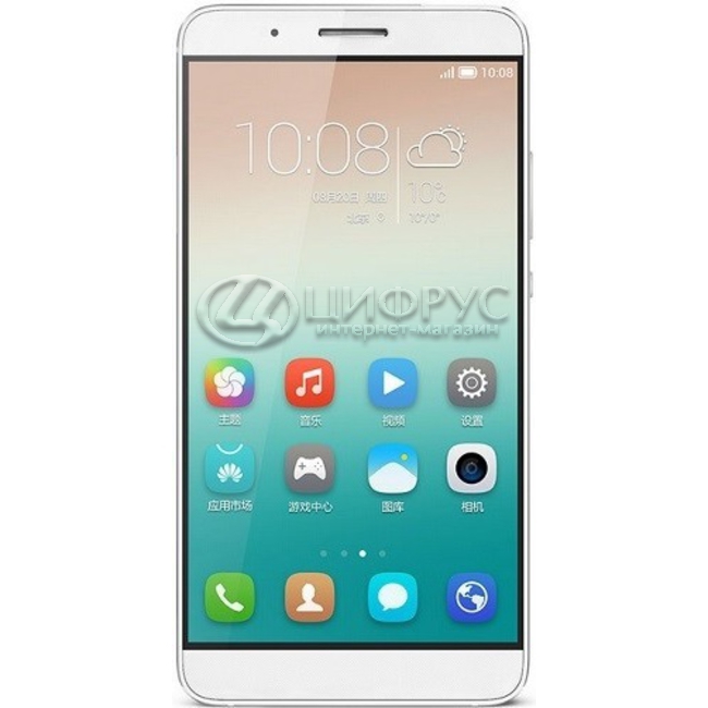 Купить Huawei Honor 7i 32Gb+3Gb Dual LTE White в Москве – цена ...