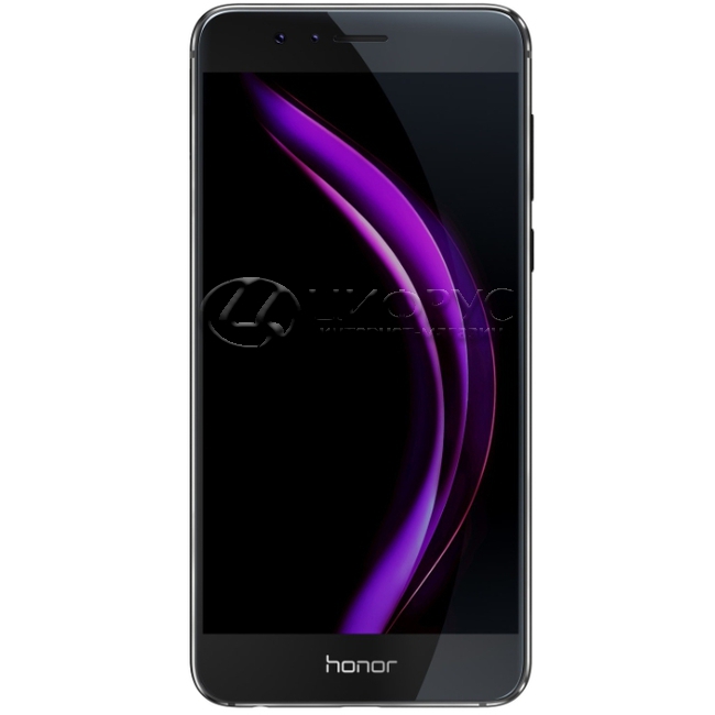 Купить Huawei Honor 8 64Gb+4Gb Dual LTE Black в Москве – цена смартфона ...