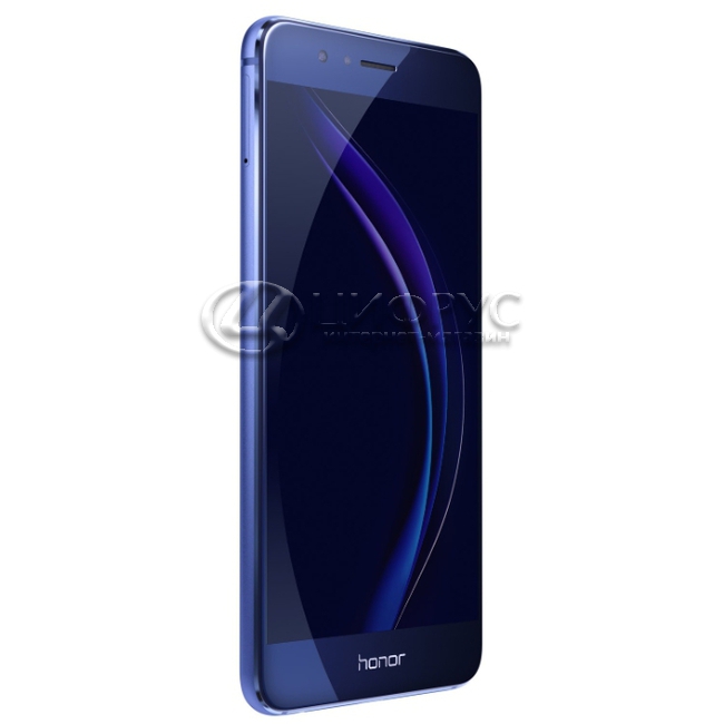 Купить Huawei Honor 8 64Gb+4Gb Dual LTE Sapphire Blue в Москве – цена ...