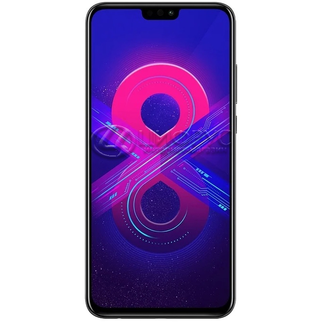 Купить Huawei Honor 8X 128Gb+4Gb Dual LTE Black в Москве – цена ...