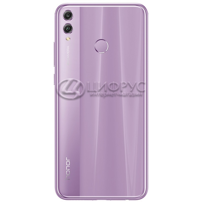 Купить Huawei Honor 8X 128Gb+4Gb Dual LTE Pink в Москве – цена ...