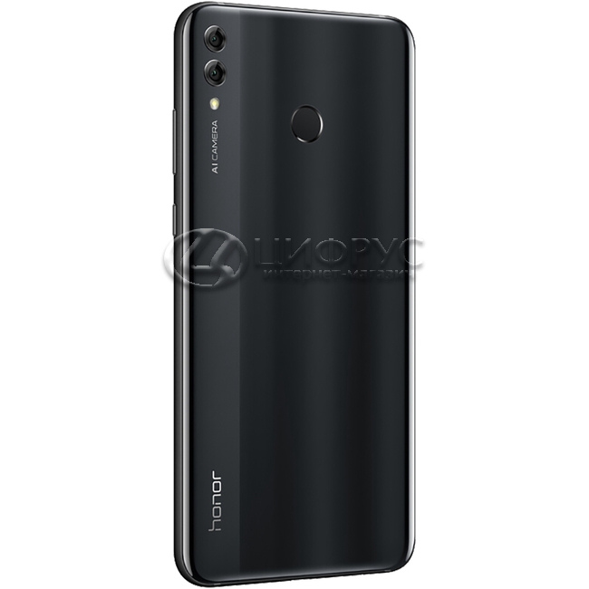 Купить Huawei Honor 8X Max 64Gb+4Gb Dual LTE Black в Москве – цена ...