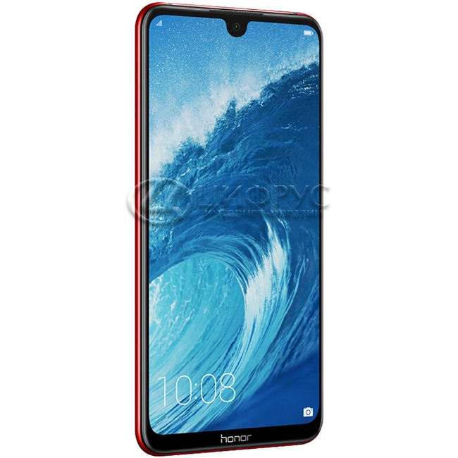 Купить Huawei Honor 8X Max 64Gb+4Gb Dual LTE Red в Москве – цена ...