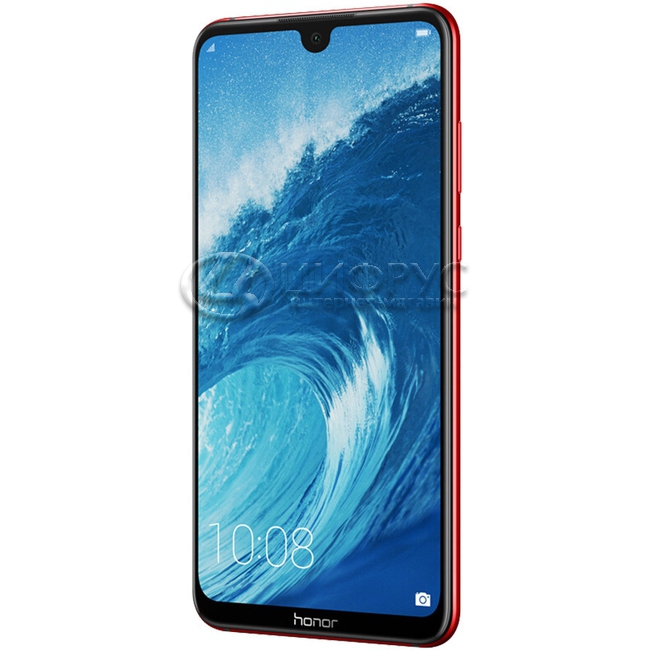 Купить Huawei Honor 8X Max 64Gb+4Gb Dual LTE Red в Москве – цена ...