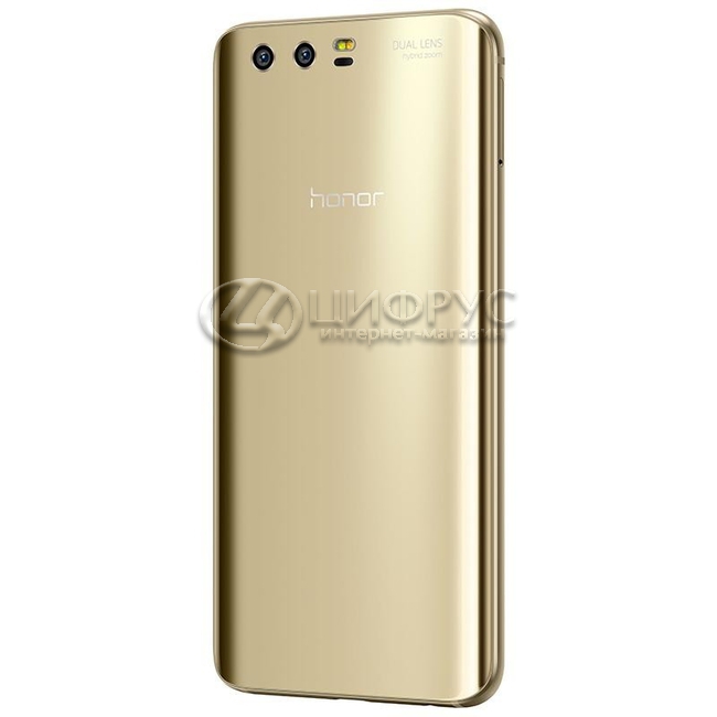 Купить Huawei Honor 9 64Gb+6Gb Dual LTE Gold в Москве – цена смартфона ...