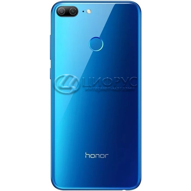Купить Huawei Honor 9 Lite 64Gb+4Gb Dual LTE Blue в Москве – цена ...