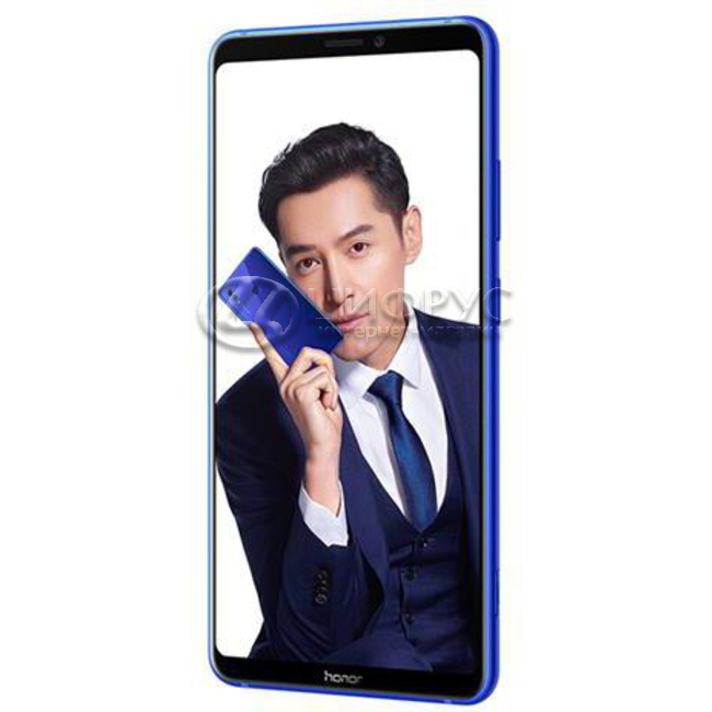 Купить Huawei Honor Note 10 128Gb+8Gb LTE Blue (Синий) в Москве