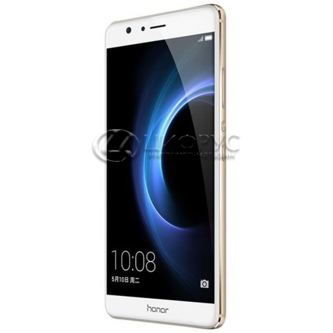 Купить Huawei Honor V8 32Gb+4Gb Dual LTE Gold в Москве – цена смартфона ...