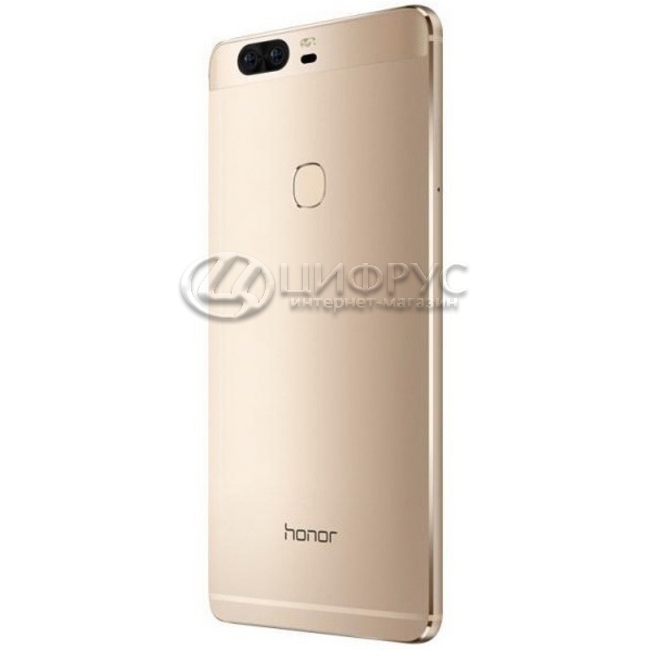 Купить Huawei Honor V8 32Gb+4Gb Dual LTE Gold в Москве – цена смартфона ...