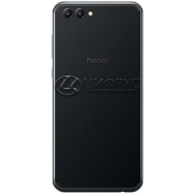 Купить Huawei Honor View 10 128Gb+6Gb Dual LTE Black (РСТ) в Москве ...