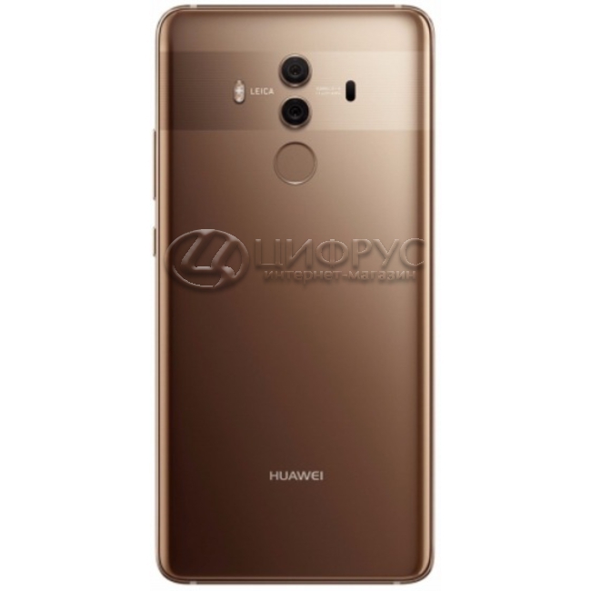 Купить Huawei Mate 10 Pro 64Gb+4Gb Dual LTE Brown в Москве – цена ...
