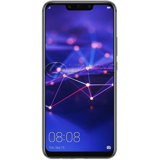 Купить Huawei Mate 20 Lite 64Gb+6Gb Dual LTE Black в Москве – цена ...