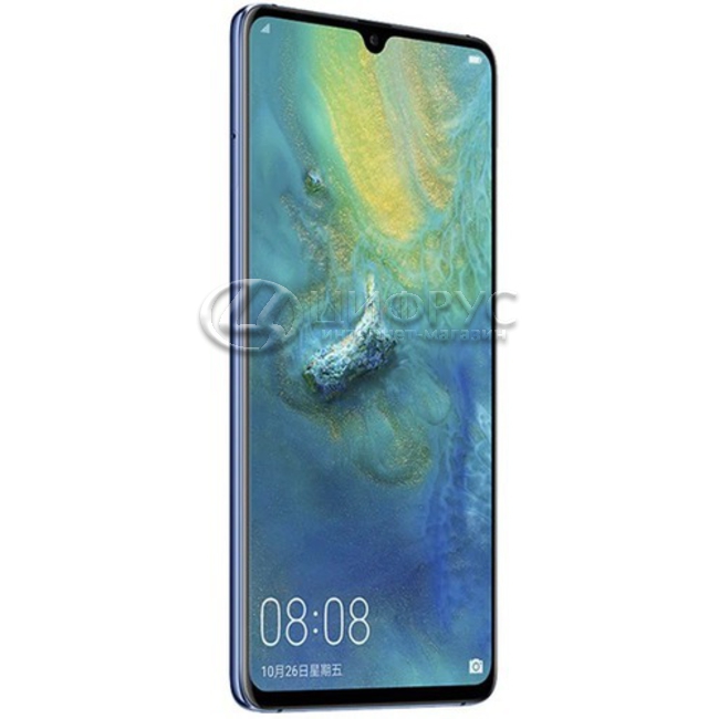 Купить Huawei Mate 20 X 5G 256Gb+8Gb Dual LTE Blue в Москве – цена ...
