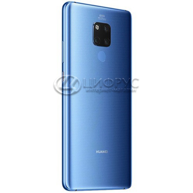 Купить Huawei Mate 20 X 5G 256Gb+8Gb Dual LTE Blue в Москве – цена ...