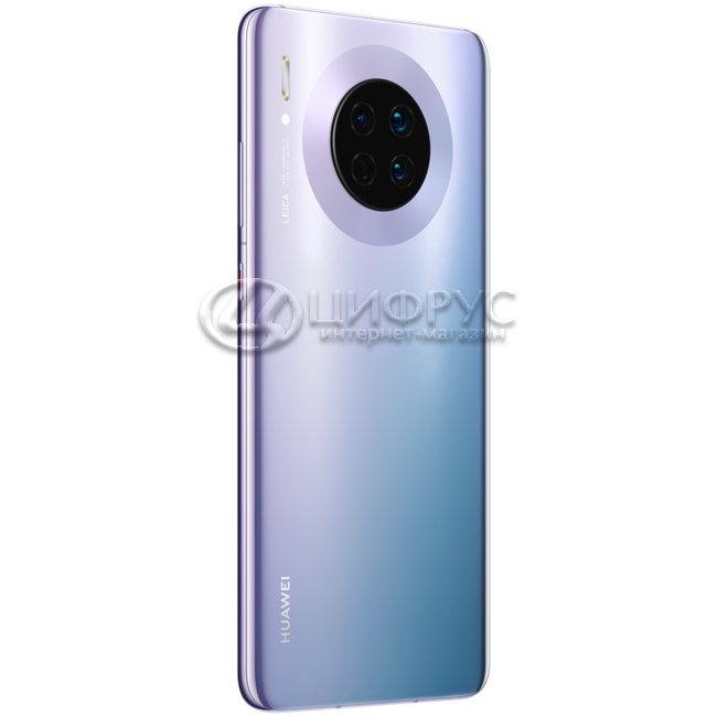 Купить Huawei Mate 30 128Gb+6Gb Dual LTE Silver в Москве – цена ...