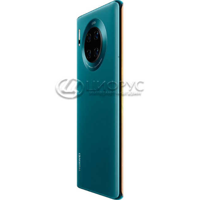 Купить Huawei Mate 30 Pro 5G 256Gb+8Gb Dual Forest Green в Москве ...