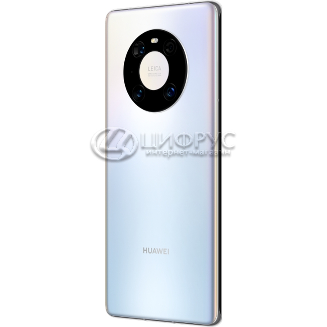 Купить Huawei Mate 40 Pro 256Gb Silver (РСТ) в Москве – цена смартфона ...