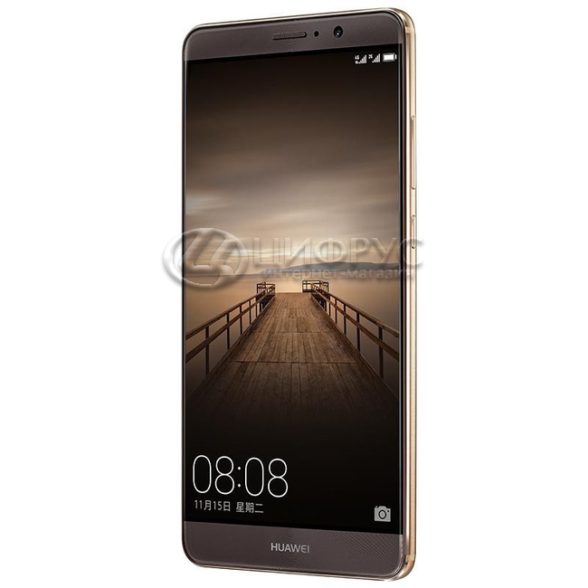 Купить Huawei Mate 9 Dual 128Gb+6Gb Dual LTE Gold (Mocha) в Москве ...