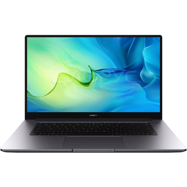 Купить Huawei MateBook D 15 BoDE-WFH9 (Intel Core i5 1155G7 2500MHz, 15 ...