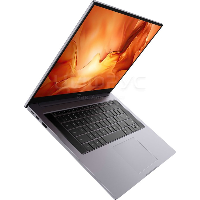 Технические характеристики: Huawei MateBook D 16 (AMD Ryzen