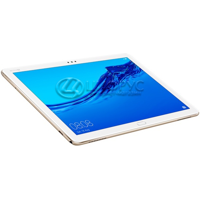 Купить Huawei Mediapad M5 Lite 10 64Gb LTE Gold в Москве – Huawei ...