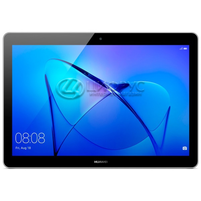 Купить Huawei MediaPad T3 10 16Gb LTE Grey (РСТ) в Москве – Huawei ...
