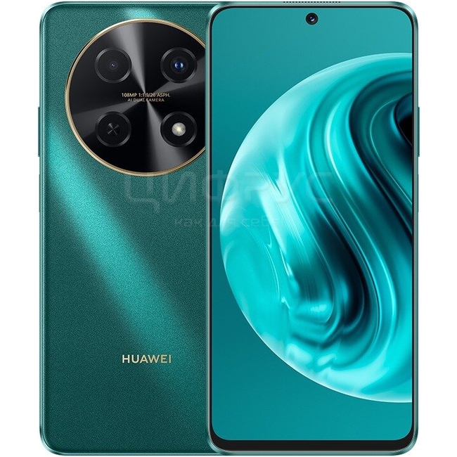 Купить Huawei Nova 12i (51097UDG) 128Gb+8Gb 4G Green (РСТ) в Москве ...