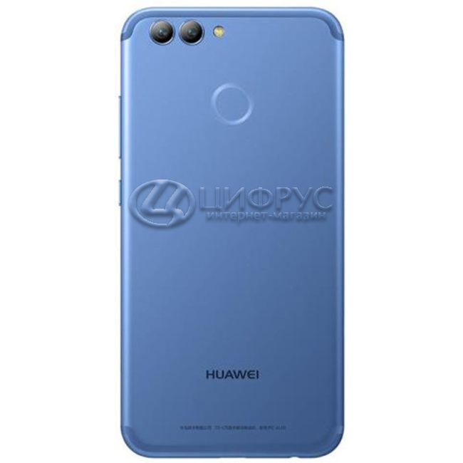 Купить Huawei Nova 2 Plus 128Gb+4Gb Dual LTE Blue в Москве – цена ...