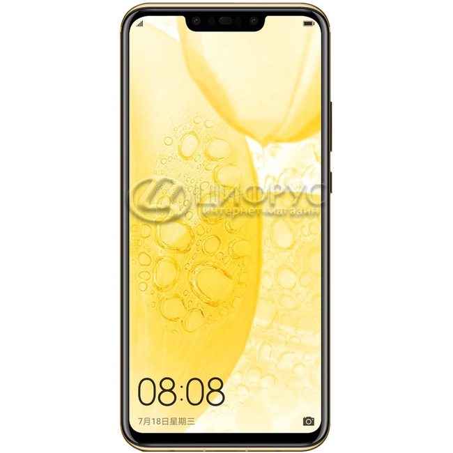 Купить Huawei Nova 3 128Gb+4Gb Dual LTE Gold (РСТ) в Москве – цена ...