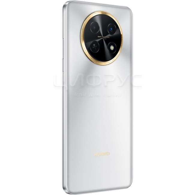 Купить Huawei Nova Y91 (51097LTT) 256Gb+8Gb Moonlight Silver (РСТ) в ...
