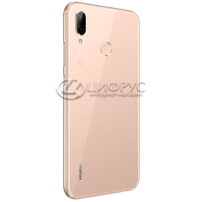 Купить Huawei P20 Lite 64Gb+4Gb Dual LTE Pink в Москве – цена смартфона ...