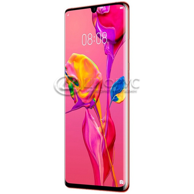 Купить Huawei P30 Pro 128Gb+8Gb Dual LTE Red (Amber Sunrise) в Москве ...