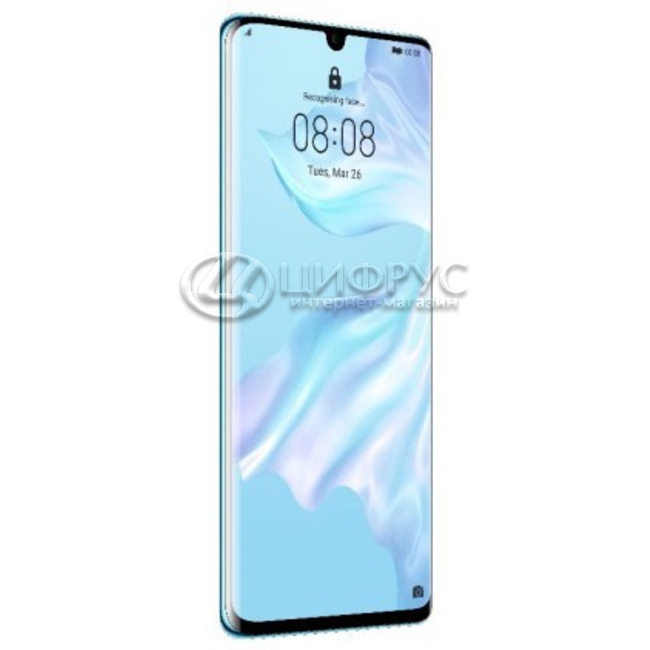 Купить Huawei P30 Pro 256Gb+8Gb Dual LTE Blue (Breathing crystal) в ...