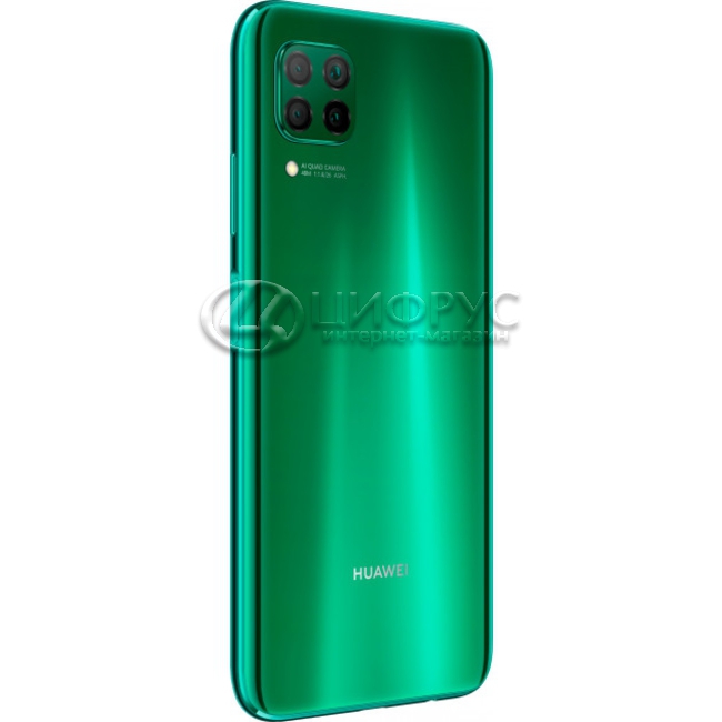 Купить Huawei P40 Lite 128Gb+6Gb Dual 4G Green (РСТ) в Москве – цена ...