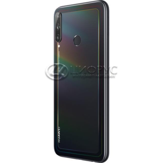 Купить Huawei P40 Lite E 64Gb+4Gb Dual 4G Black (РСТ) в Москве – цена ...