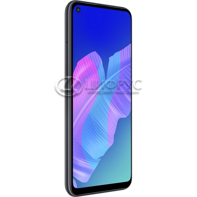 Купить Huawei P40 Lite E 64Gb+4Gb Dual 4G Black (РСТ) в Москве – цена ...