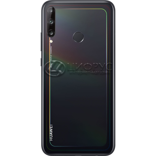 Купить Huawei P40 Lite E 64Gb+4Gb Dual 4G Black (РСТ) в Москве – цена ...