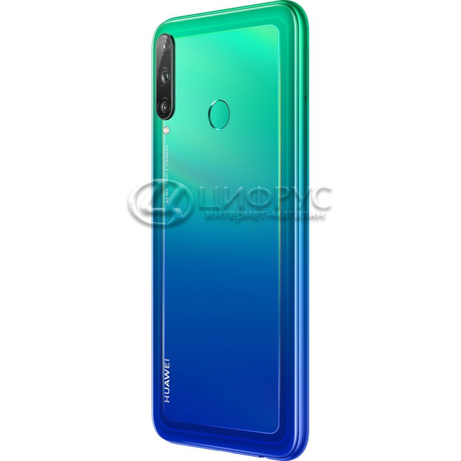 Купить Huawei P40 Lite E 64Gb+4Gb Dual 4G Blue (РСТ) в Москве – цена ...