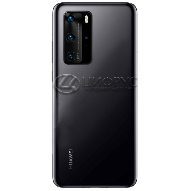 Купить Huawei P40 Pro 256Gb+8Gb Dual 5G Black (РСТ) в Москве – цена ...