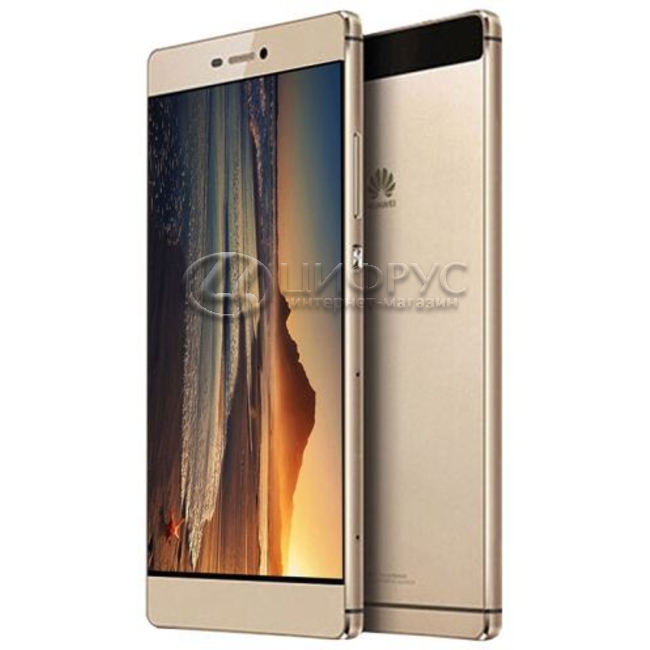 Купить Huawei P8 64Gb+3Gb Dual LTE Prestige Gold в Москве – цена ...